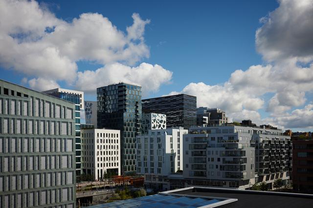 Wallbox im Mehrfamilienhaus