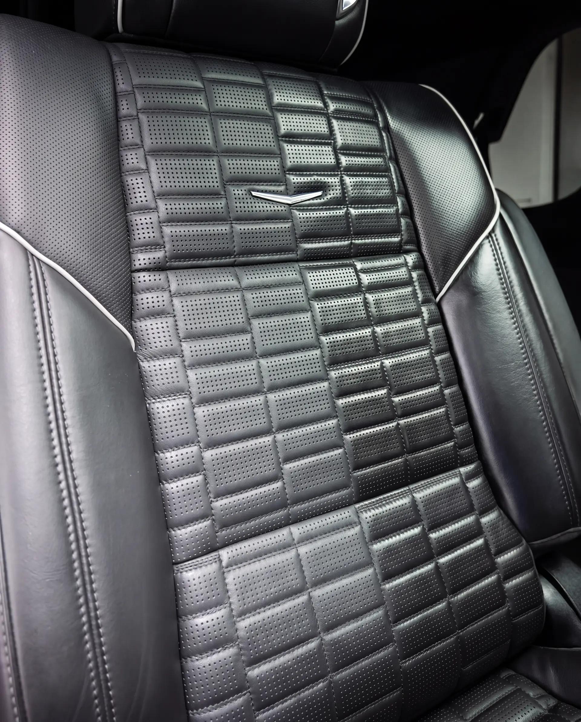 Leather Restoration - Image 1