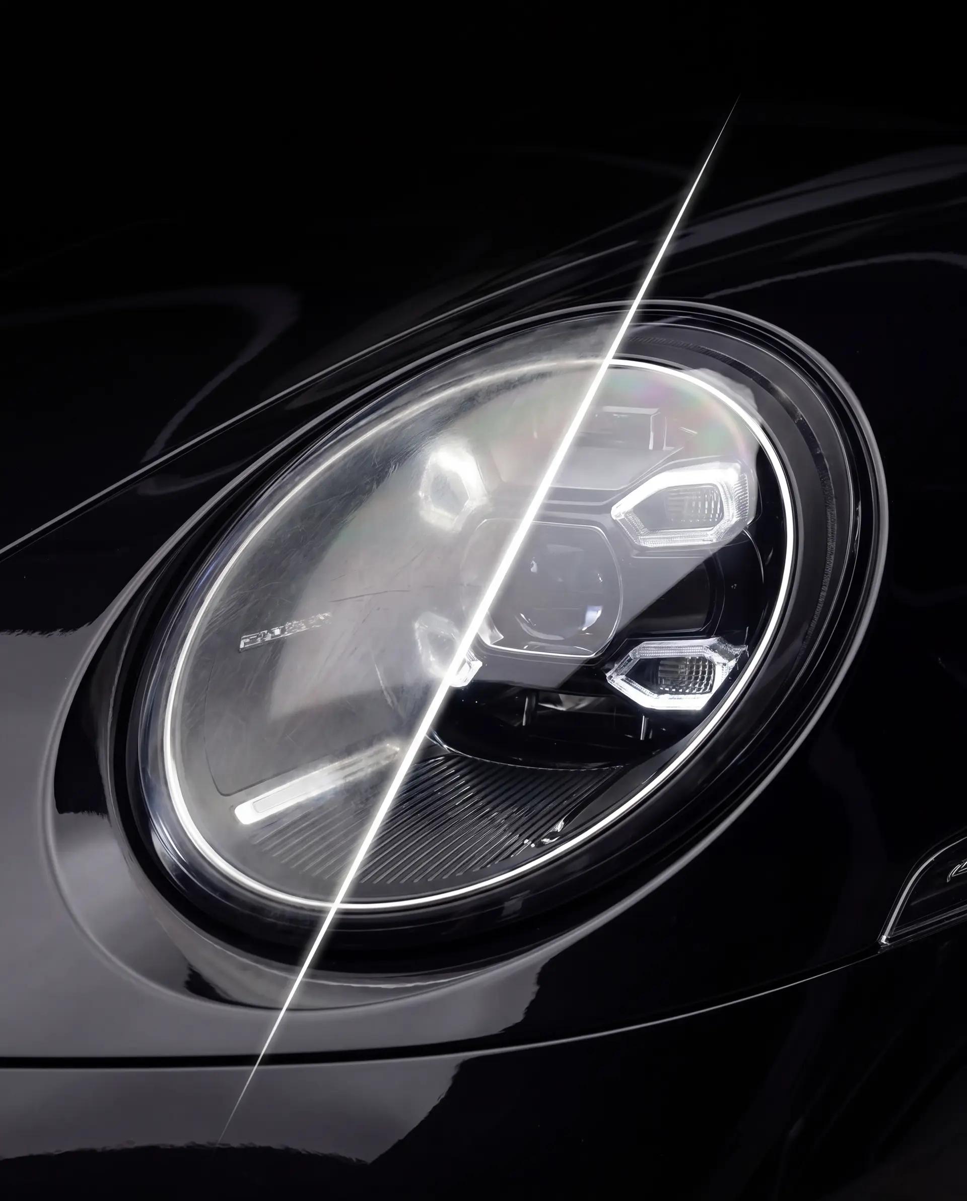 Headlight Restoration - Image 1