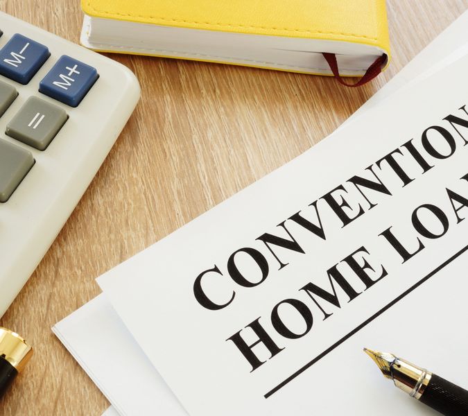 Conventional Mortgage Loan