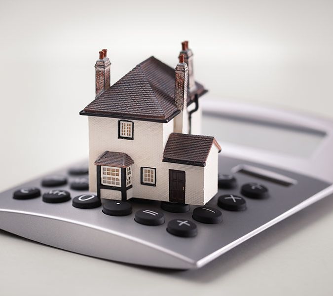 mortgage amortization calculator