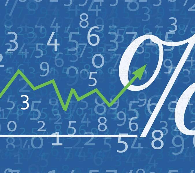 Rate of Adjustable Rate Mortgage illustration