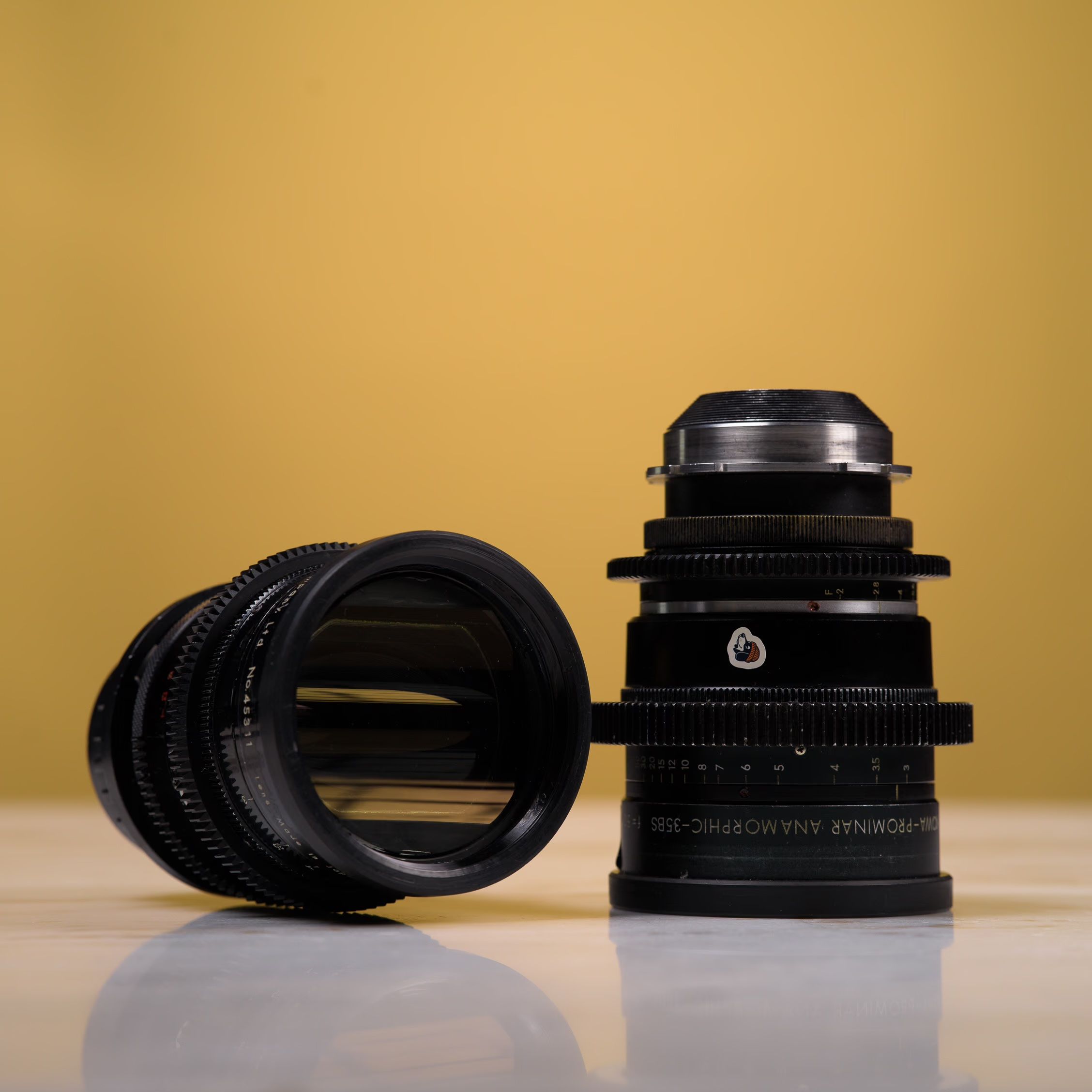 Kowa Prominar Anamorphics - Daily Rental | Cinepups