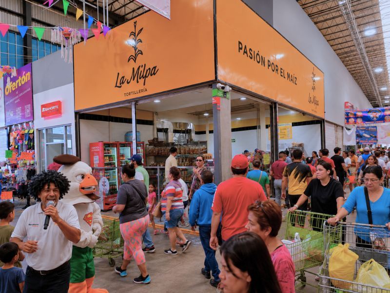 Tortillería La Milpa