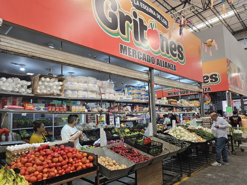 La Esquina de Los Gritones