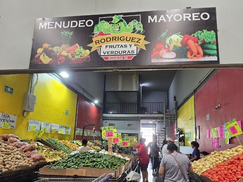 Frutería Rodríguez