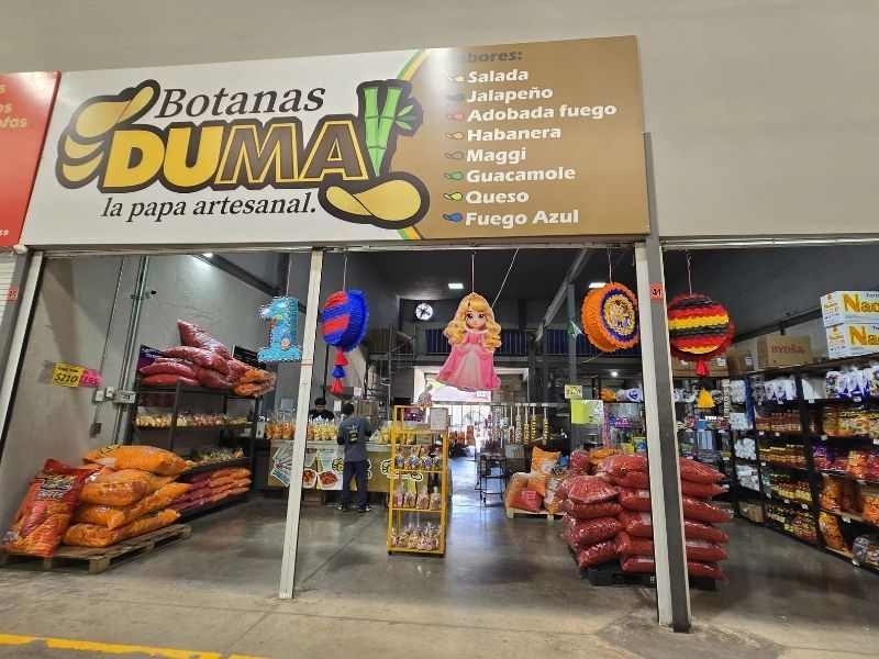 Botanas DUMA