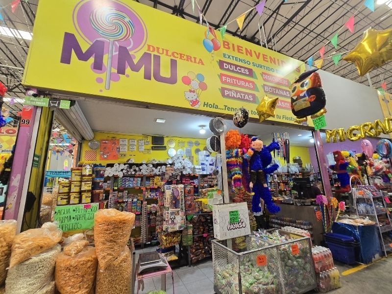 MIMU Dulcería