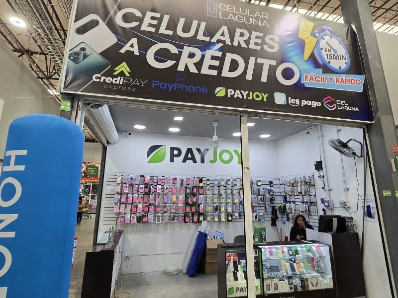 Celular Laguna