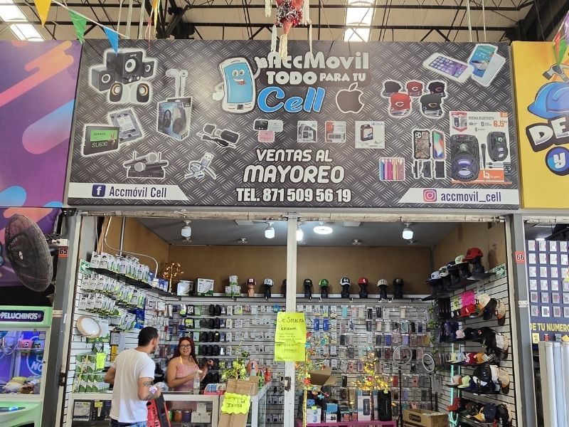 Acc Movil Cell