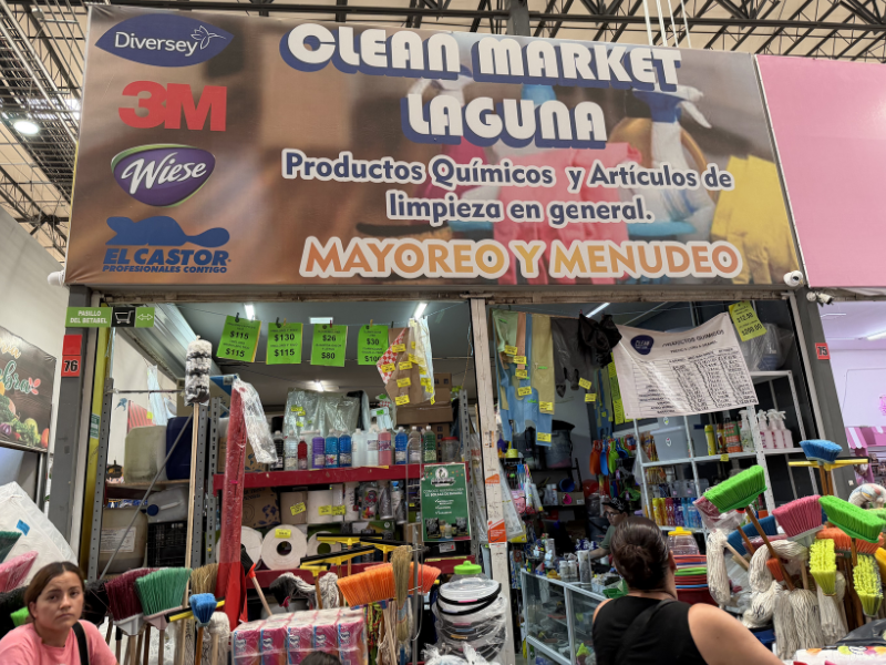 Clean Market Laguna