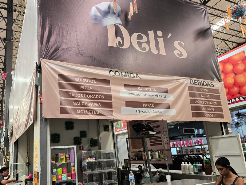 Gorditas Deli's