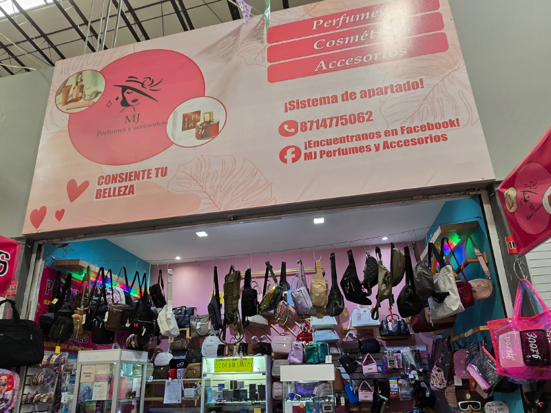 MJ Perfumería
