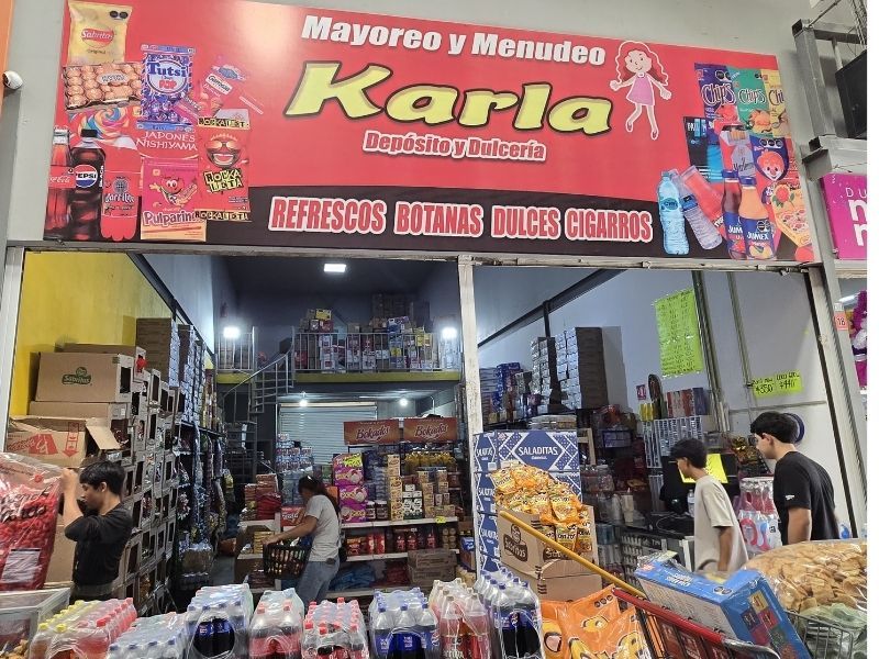 Karla Depósito y Dulcería