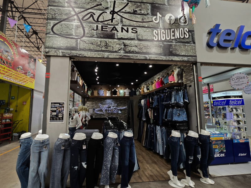 Jack Jeans