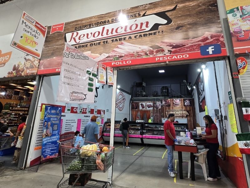 Distribuidora de Carnes Revolución