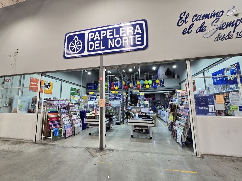 Papelera del Norte