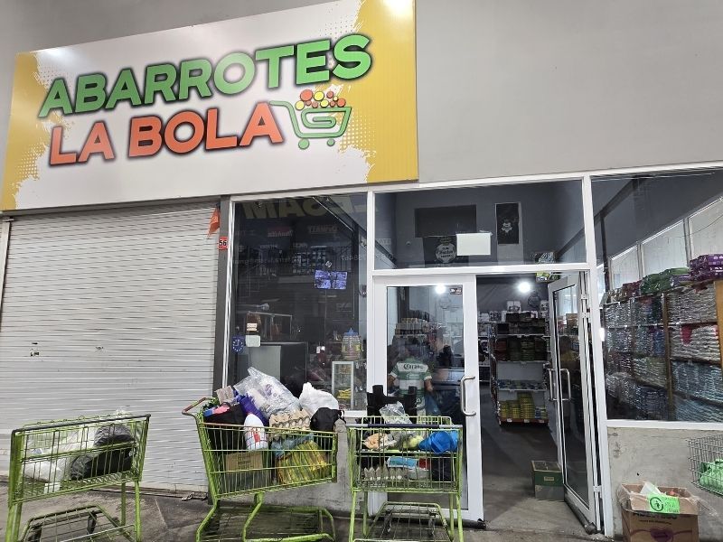 Abarrotes La Bola