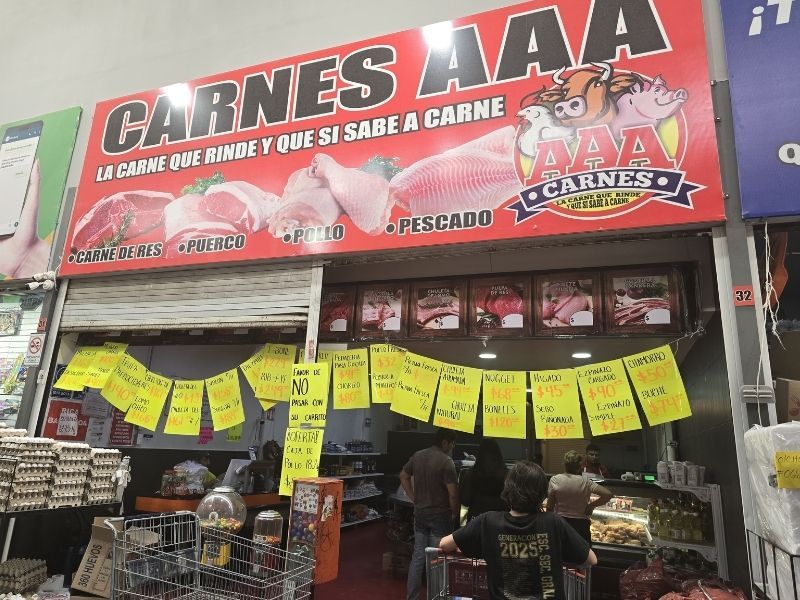 Carnes AAA