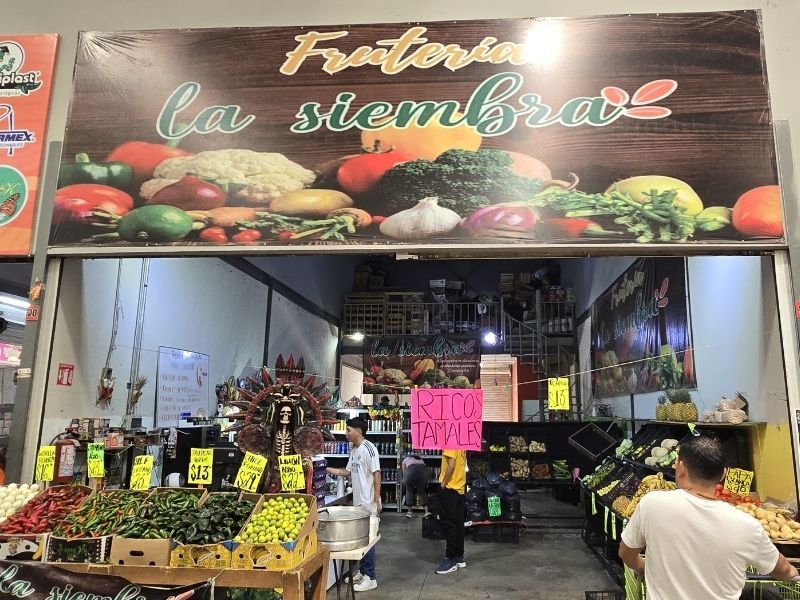Frutería La Siembra