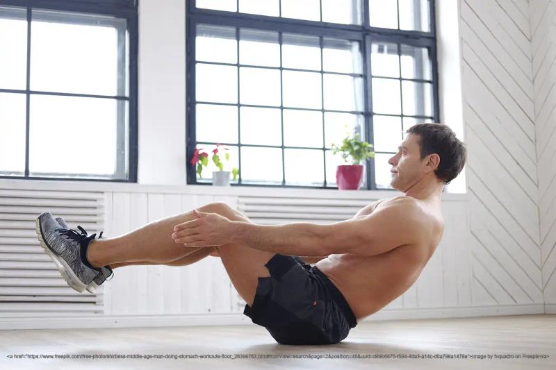Abdominal remador (TAF): o que é, músculos trabalhados e como fazer?