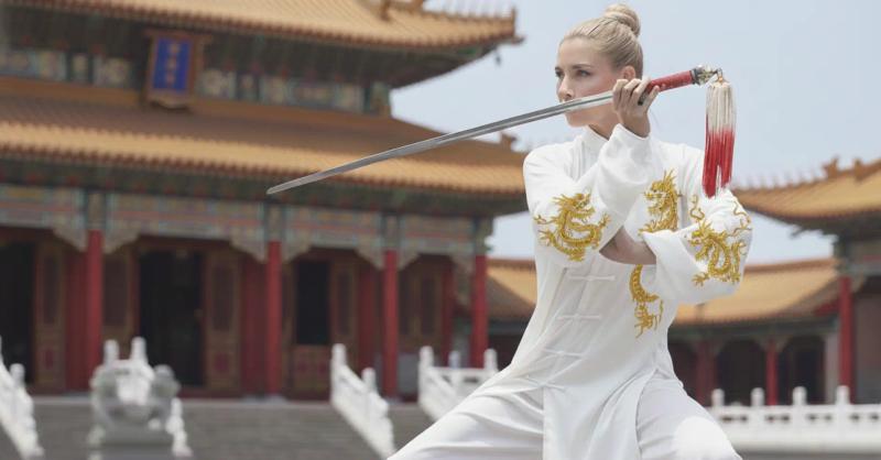 Taijijian: O guia da Espada do Tai Chi (História, Formas e Treinamento)