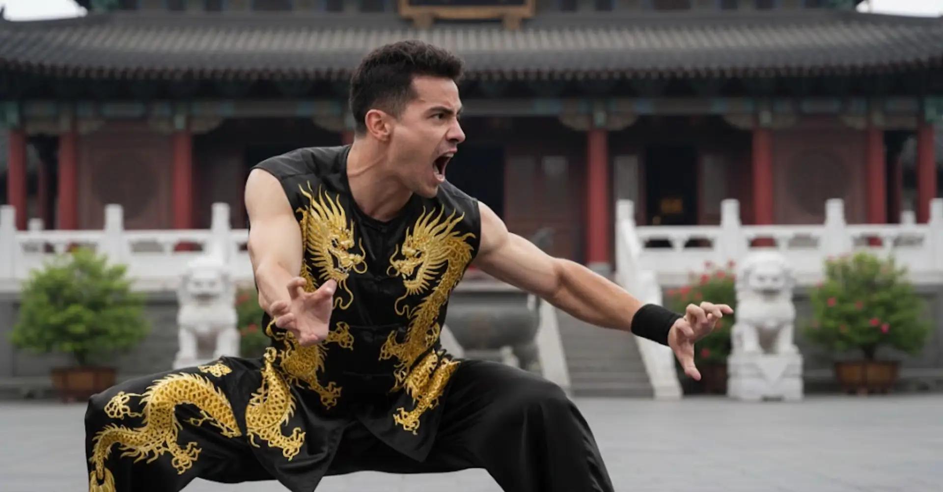 Nanquan: O que é e como dominar a explosão e a estabilidade do Punho do Sul no Wushu