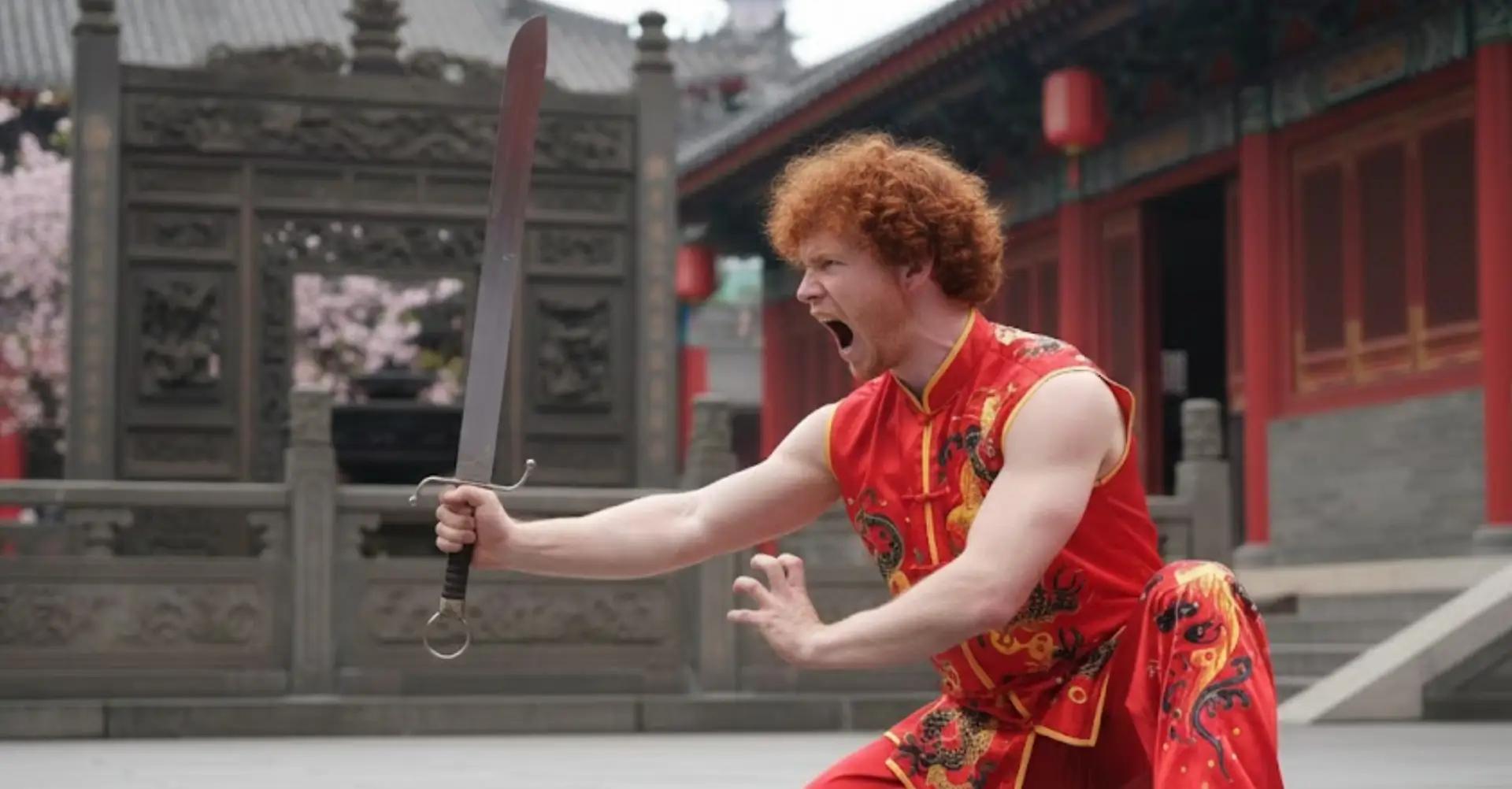 Nandao: Fundamentos técnicos e a essência do Sabre do Sul no Wushu