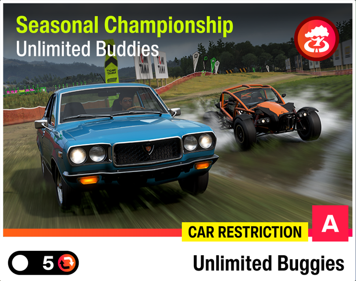 Unlimited Buddies