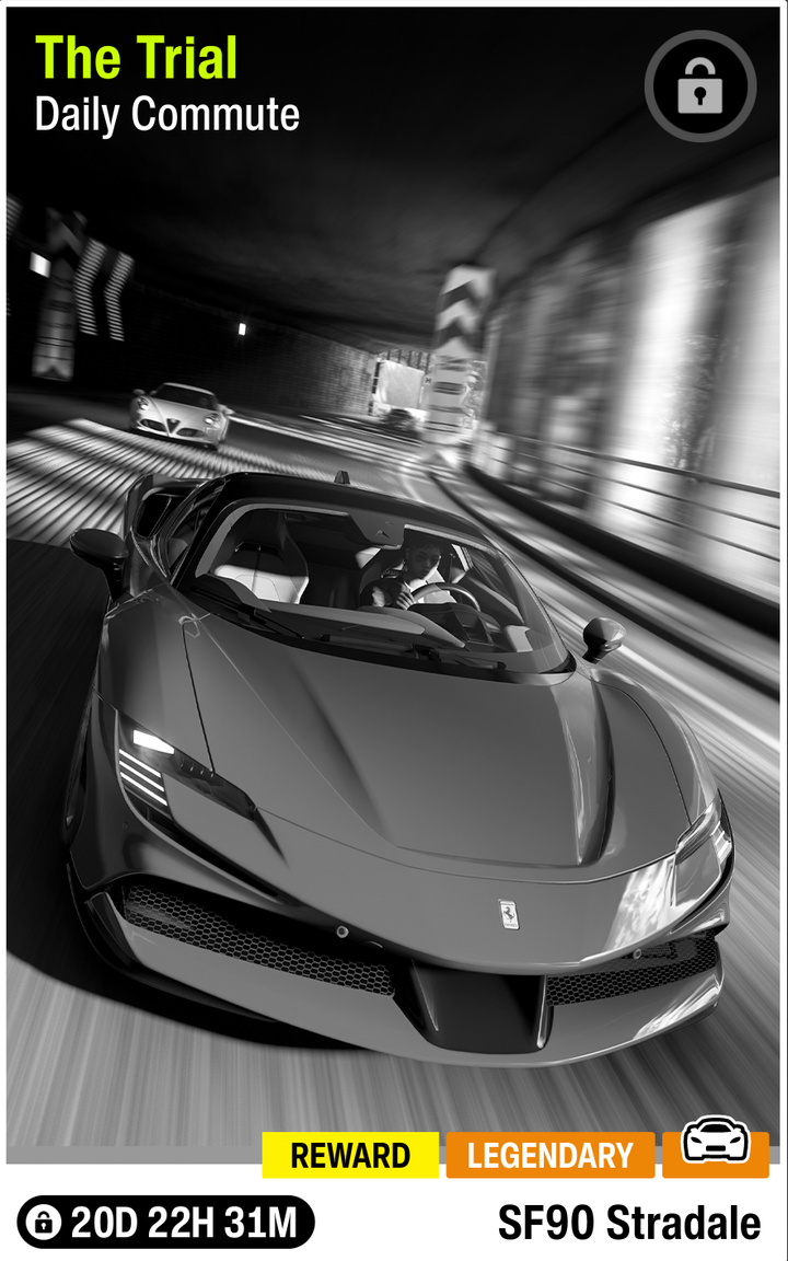 Daily Commute