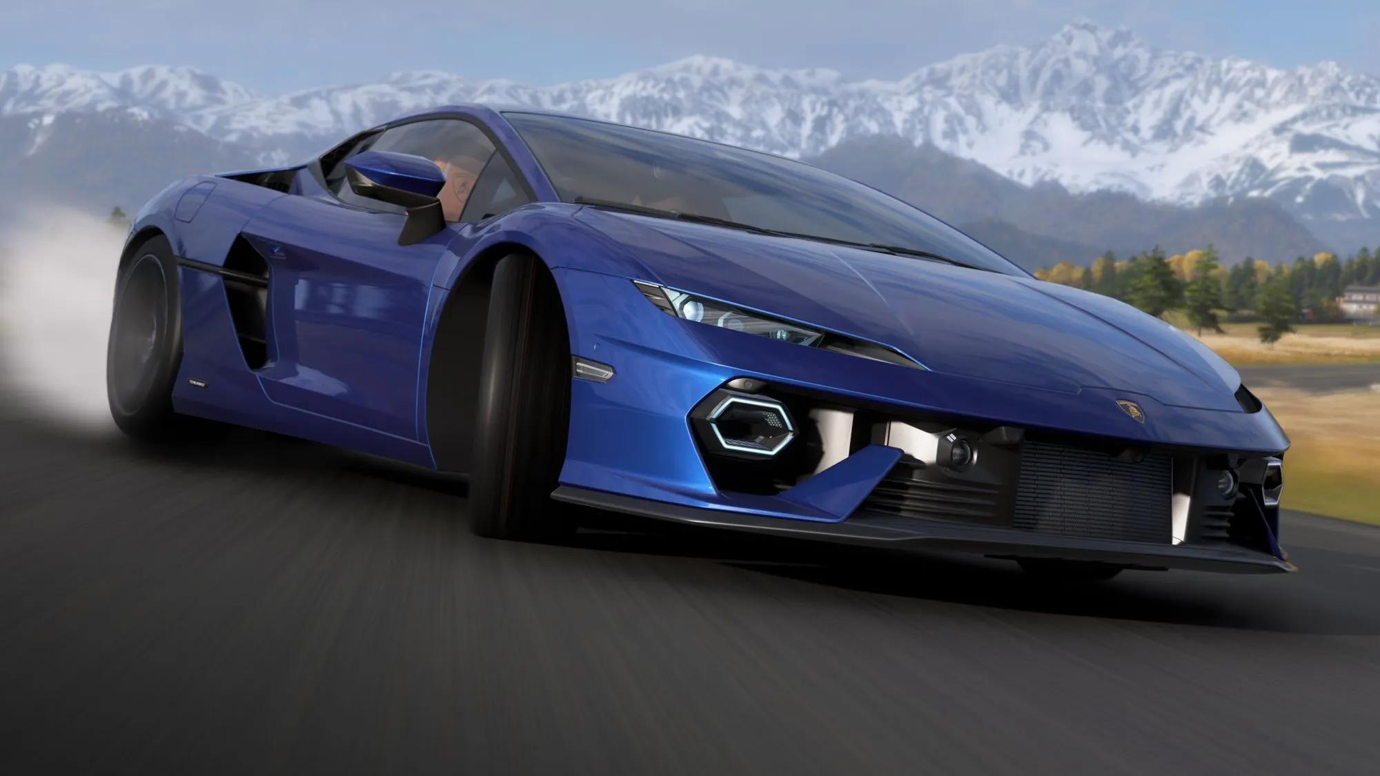 Forza Horizon 6 Embraces Italian Exotics With Series 3 Update