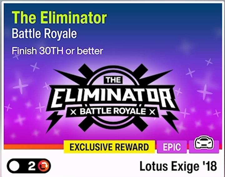 The Eliminator