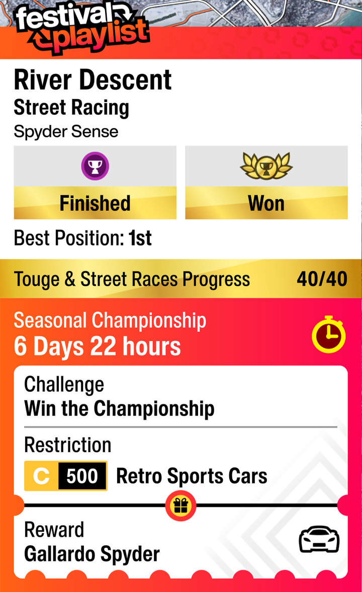 Spyder Sense detail