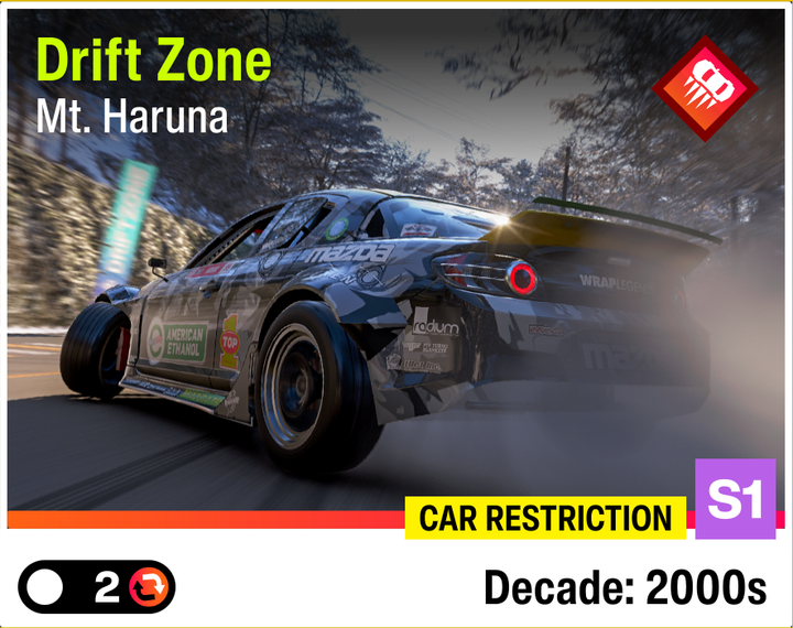 Mt. Haruna