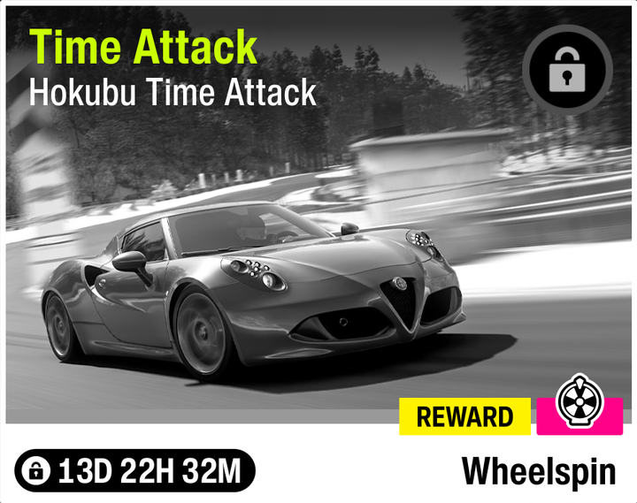 Hobuku Time Attack