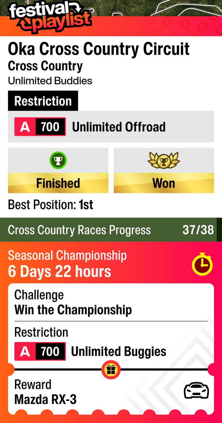 Unlimited Buddies detail