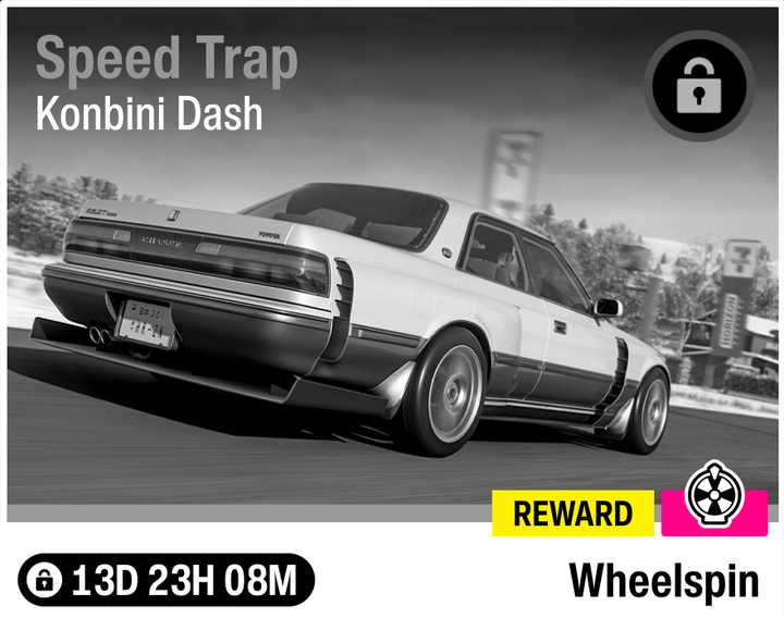 Konbini Dash
