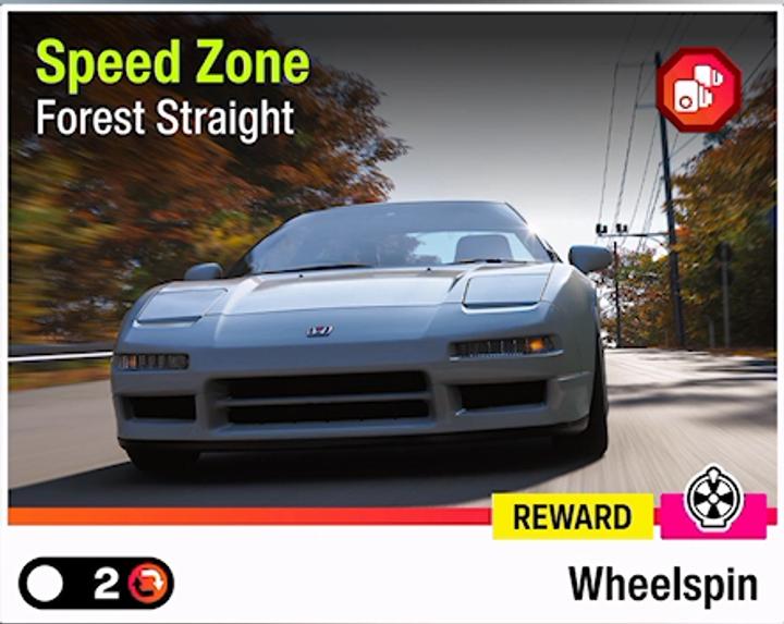 Forest Straight