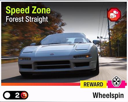Forest Straight