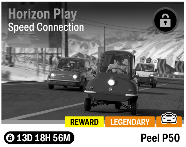 Speed Connection