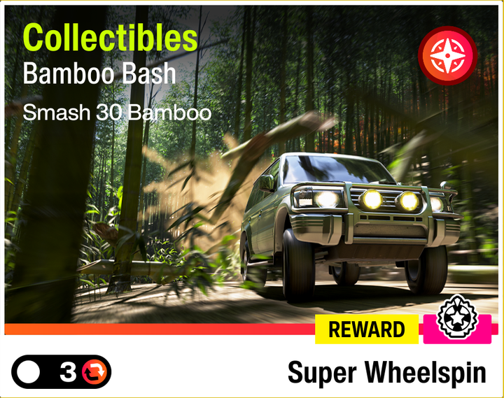 Bamboo Bash