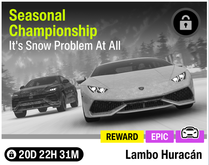 It's Snow Problem At All