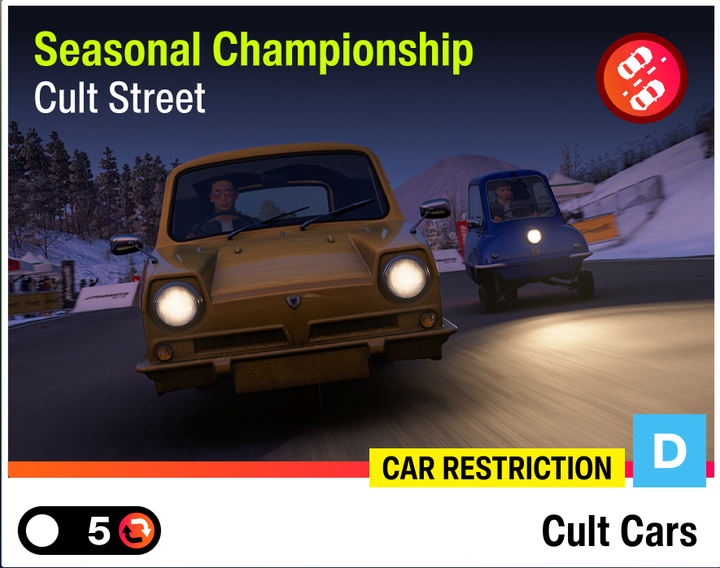 Cult Street