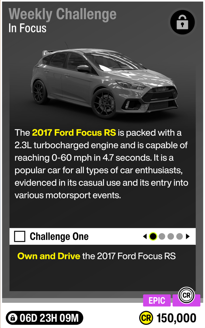 In Focus