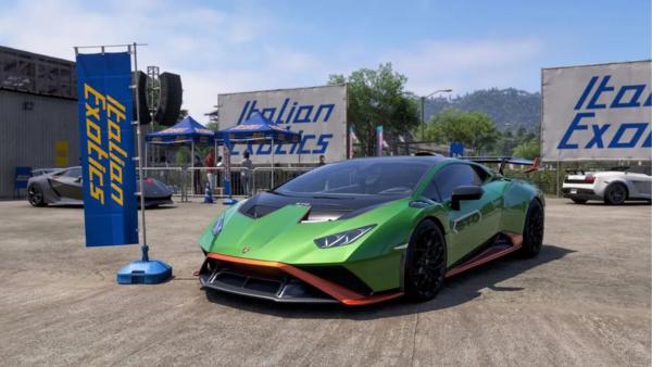 Forza Horizon 6 Series 3 Update