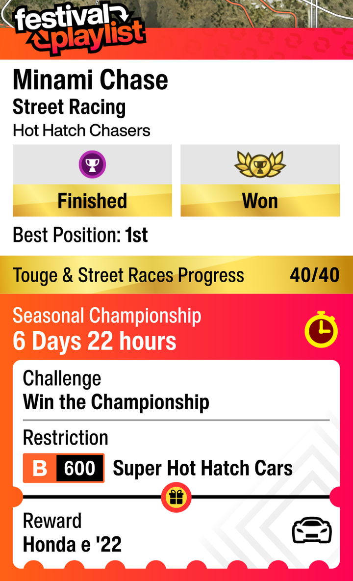 Hot Hatch Chasers detail