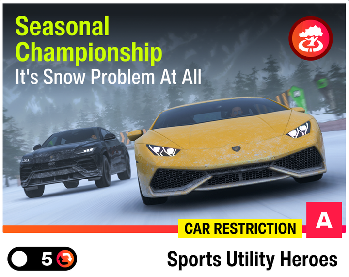 It's Snow Problem At All
