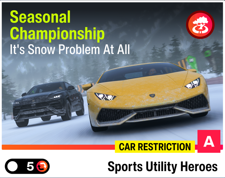 It's Snow Problem At All