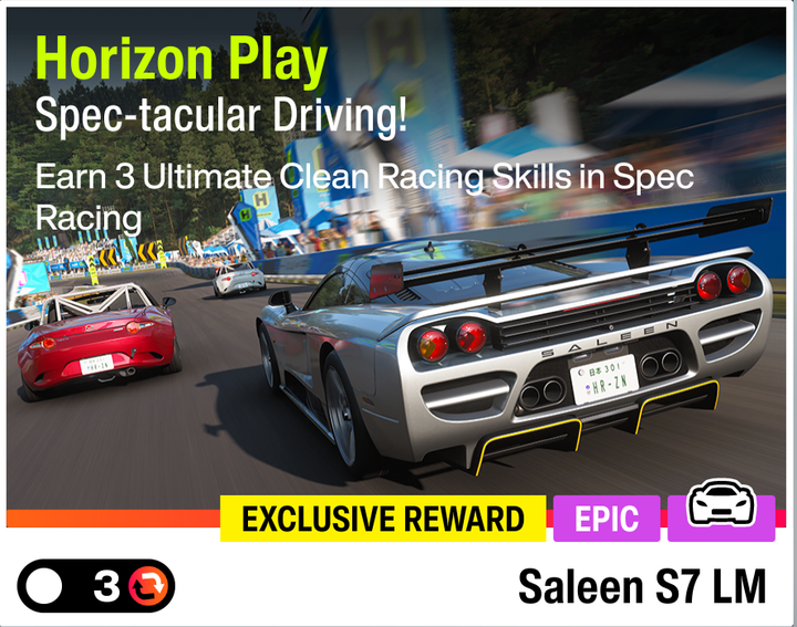 Spec-tacular Driving!