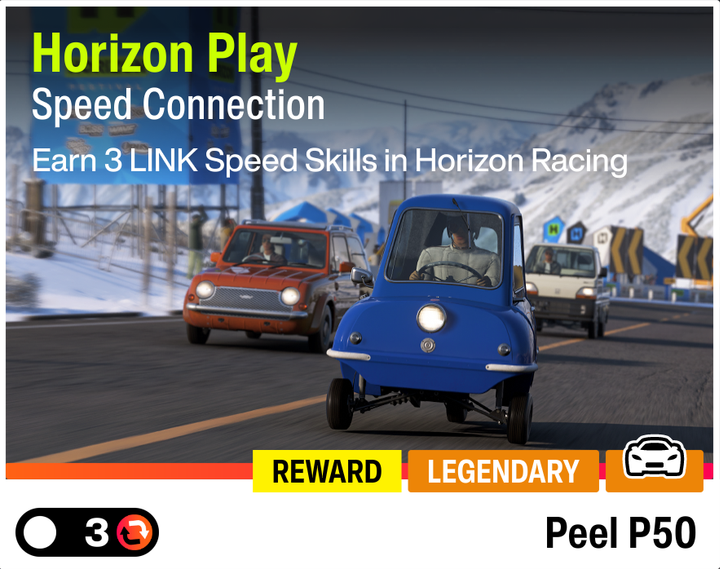 Speed Connection